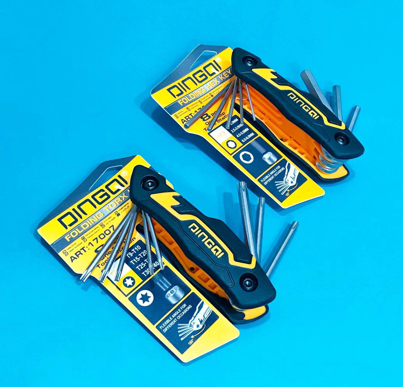  الن تاشو فایبر دینگی