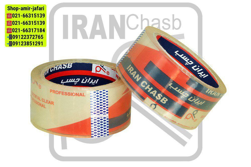 چسب کریستال ایران چسب