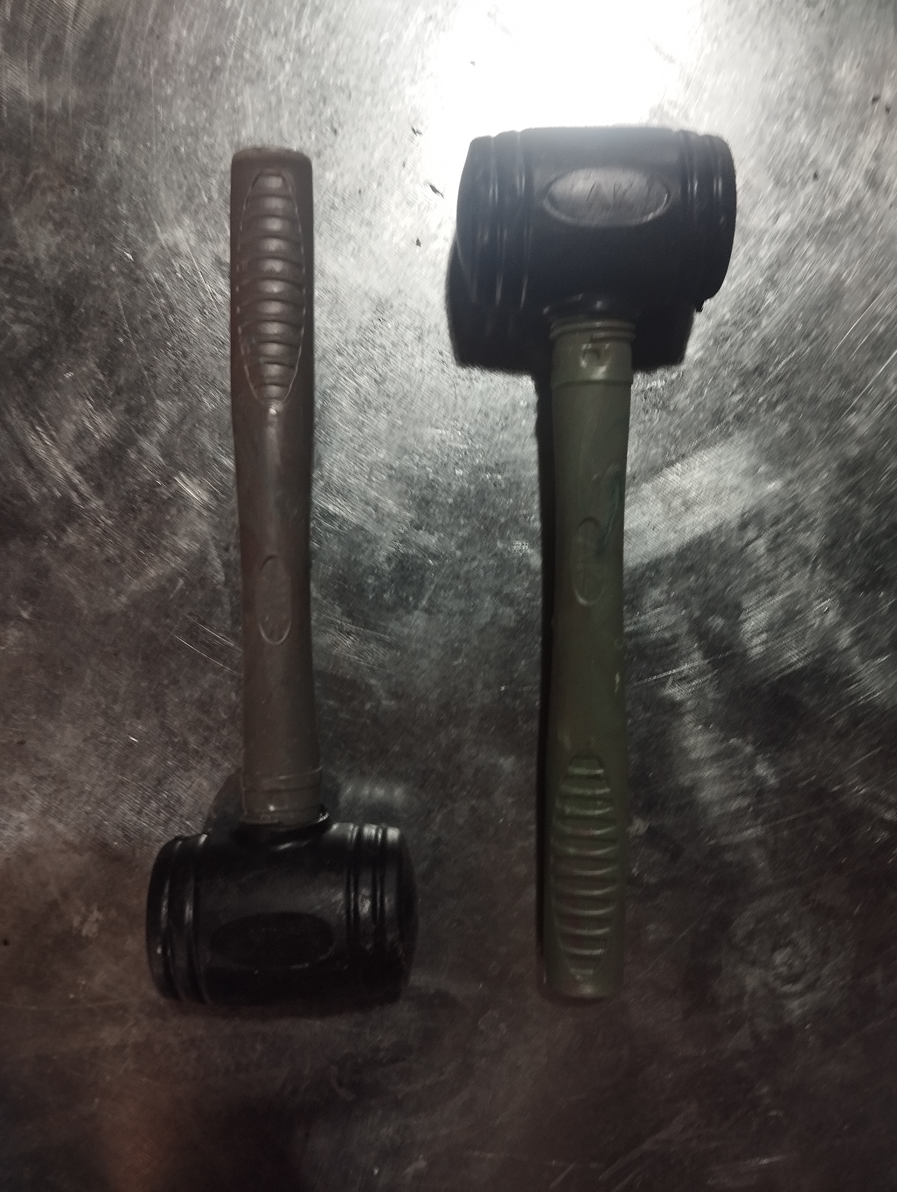 تولیدی چکش لاستیکی محمدزاده 