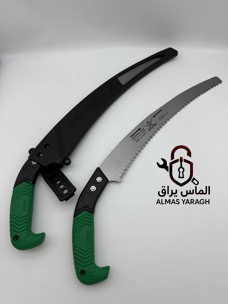 اره سامورایی دسته چوب و دسته فایبر کیفیت عالی⭐ کارتن:۶۰عدد⭐ تعهد ما: موجودی دائمی اجناس،ارسال سریع،
