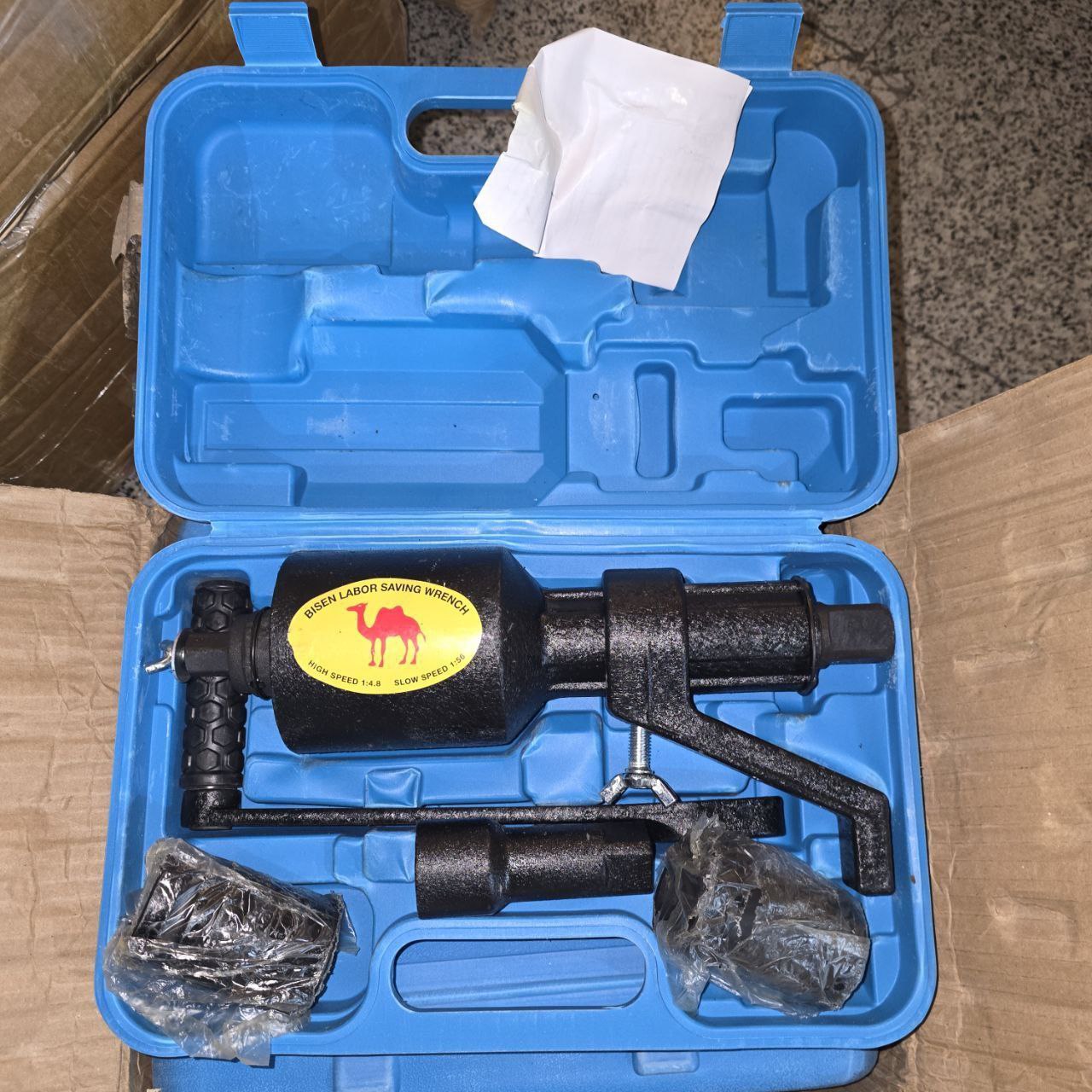  آچار چرخ گیربکسی کمل
