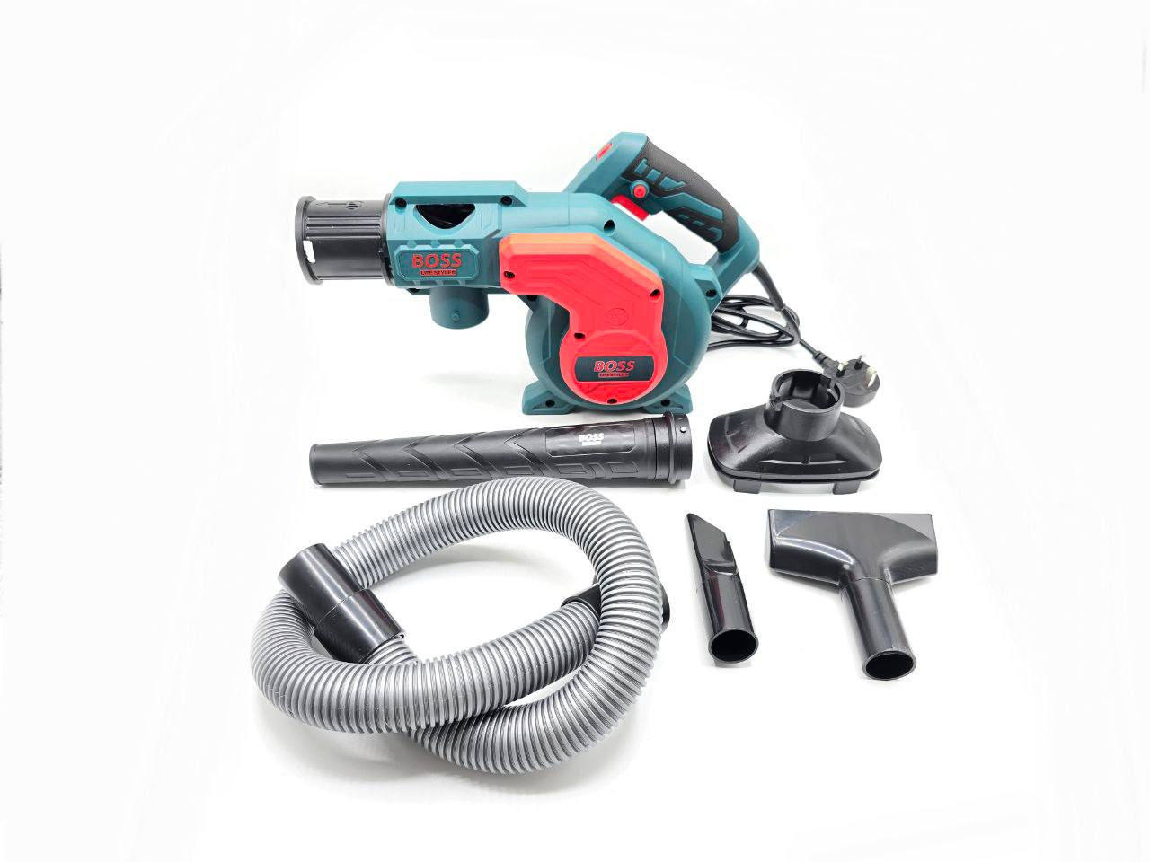 ⭐️ جاروبرقی و بلوور حرفه ای صنعتی باس