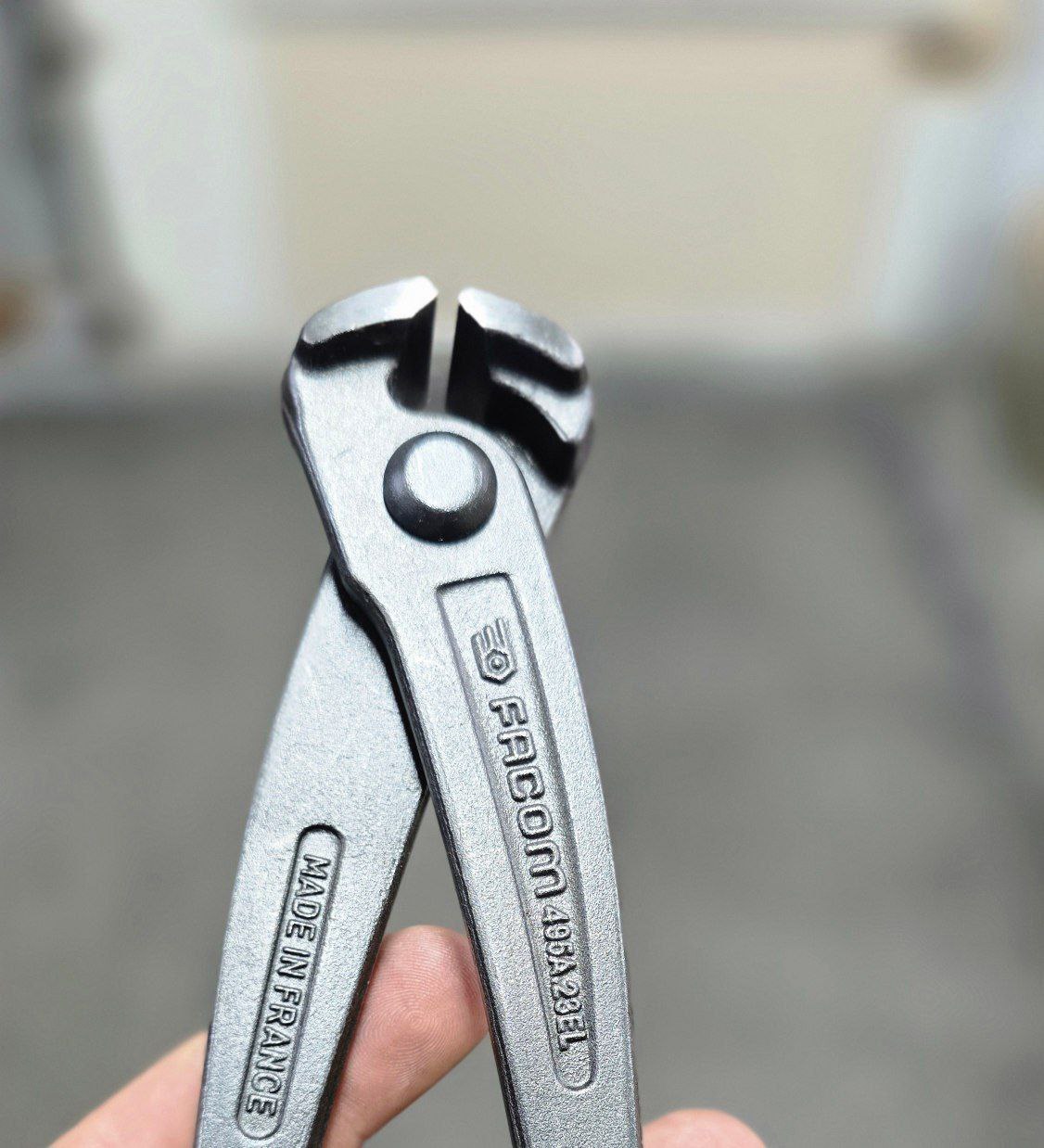 انبر آرماتور بندی فاکوم درجه ۱