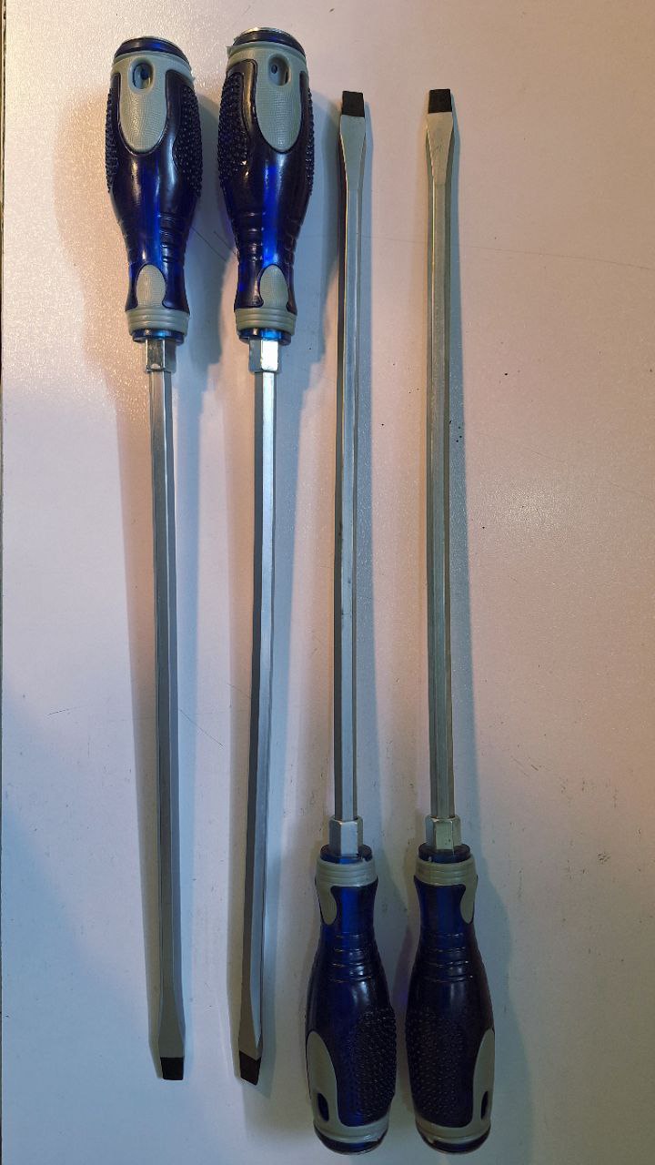 پیچگوشتی ضربه خور 300×8