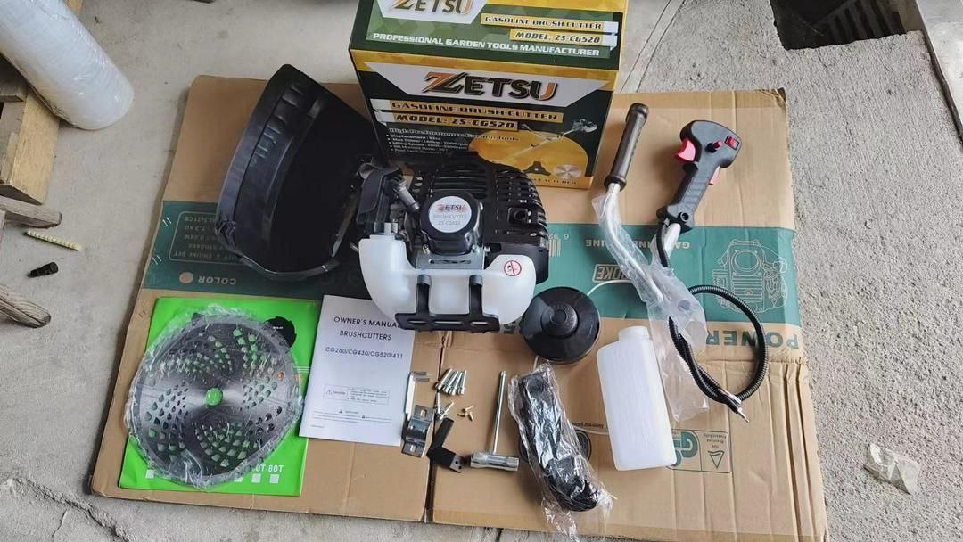  علف زن دوشی زتسو ZETSU