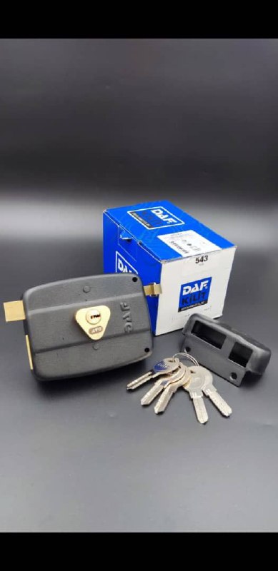 # قفل_ حیاطی_کلید ویژه_اورجینال