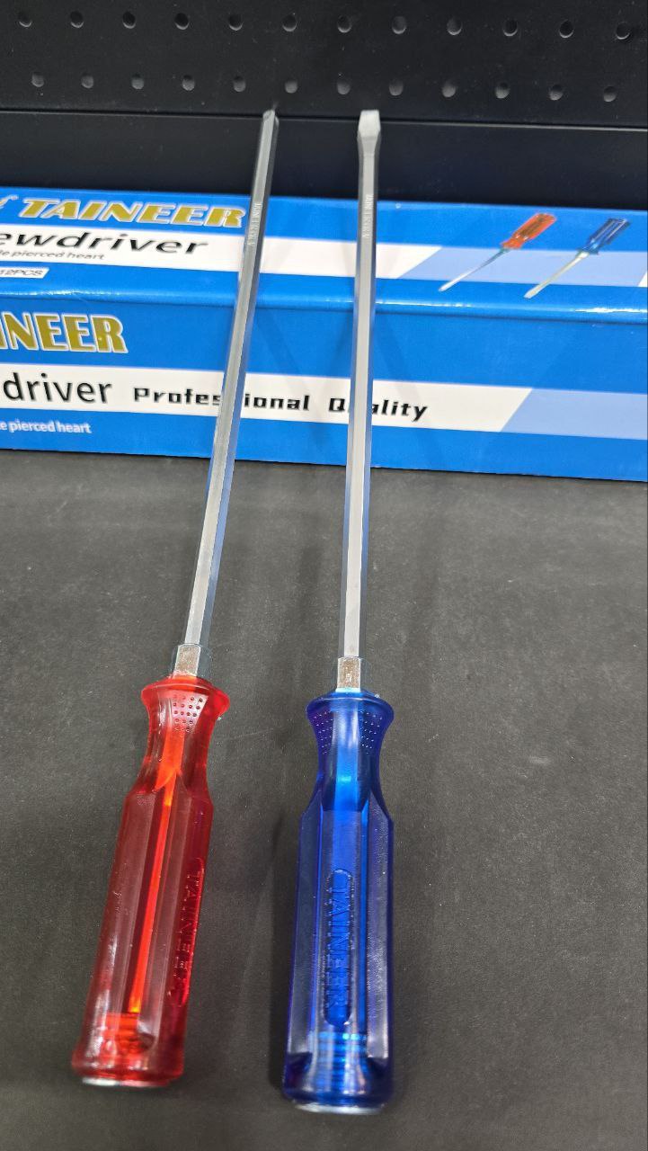 پیچ گوشتی طرح نوا ضربه خور  200×8