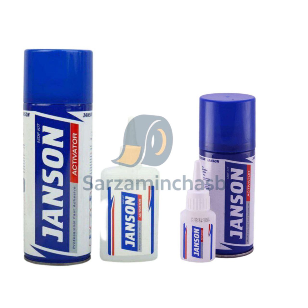 janson 