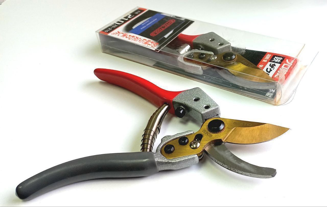 قیچی باغ طرح ژاپن