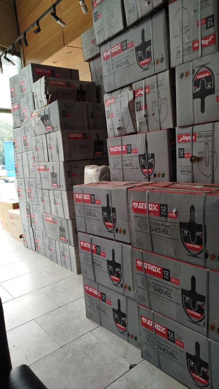 پخش عمده بیل اتروکس 