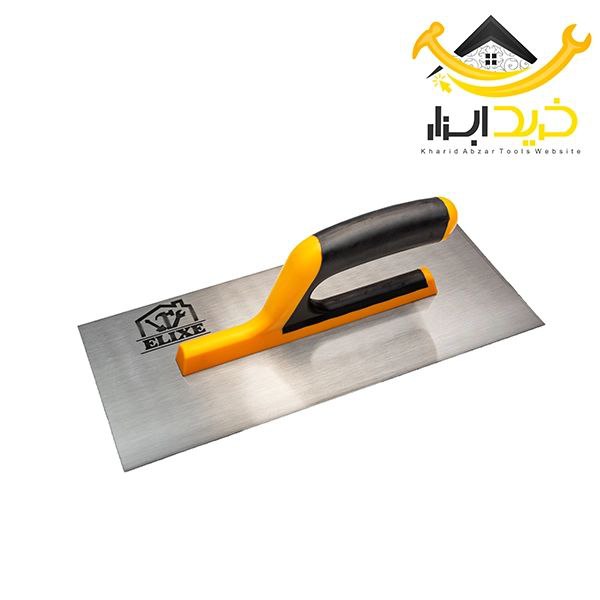 ماله گچ کاری دسته پلاستیکی الیکس