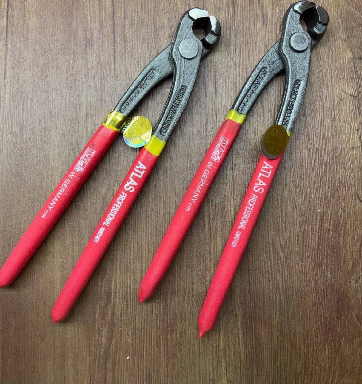 گاز ارماتور ۹ اطلس 