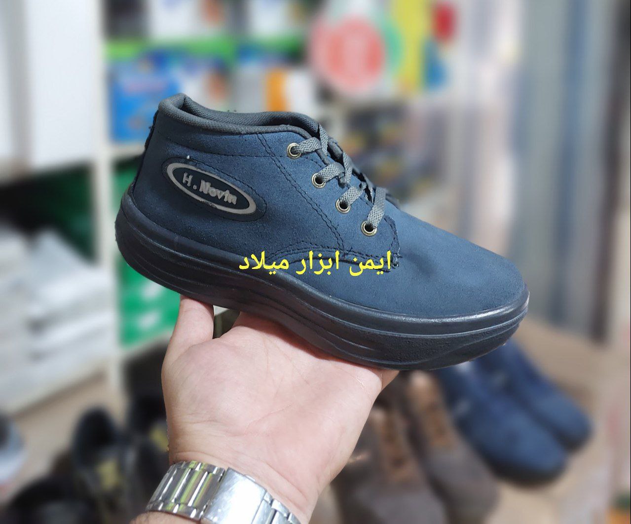 کفش کار کوهستان