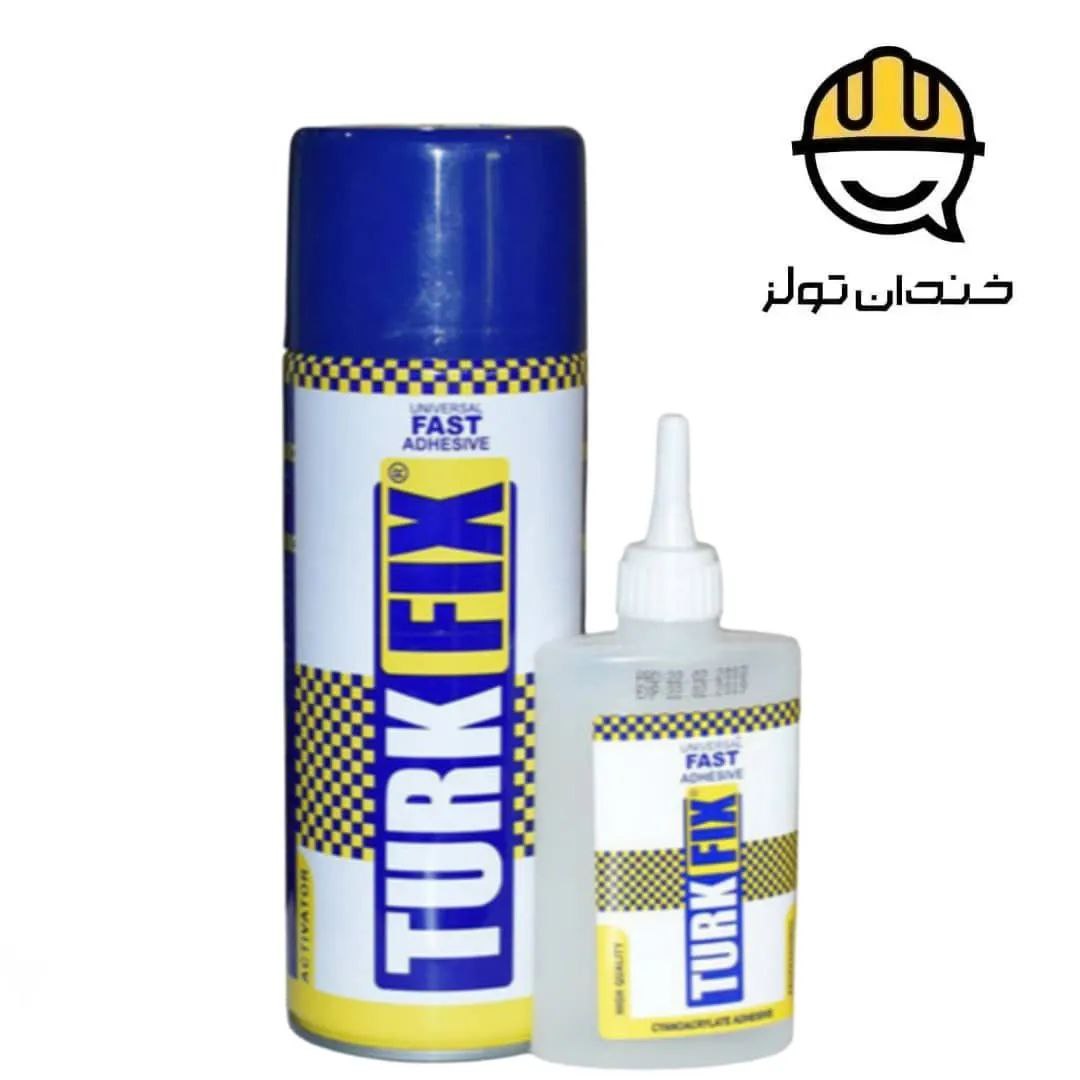 چسب 123 ترک فیکس