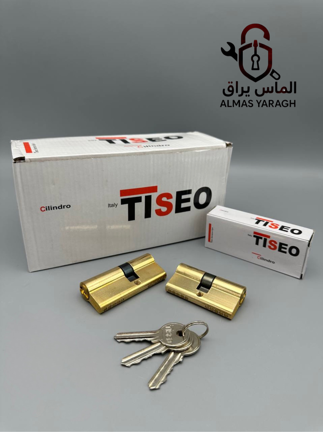  ⭐️سیلندر برنجی ۷سانت و۶سانت تیزو(اصلی)⭐️ کارتن:۱۵۰عدد تعهد ما: موجودی دائمی اجناس،ارسال سریع،پشتیبا