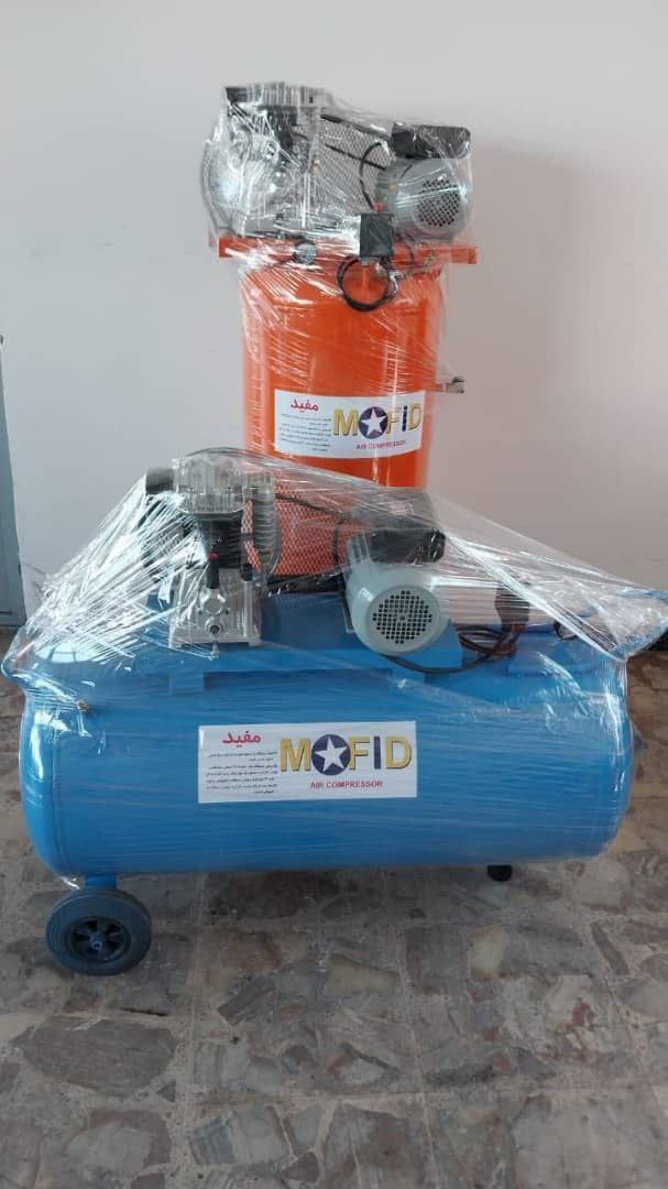 کمپرسورباد 10لیتری الی ۳۰۰۰لیتری