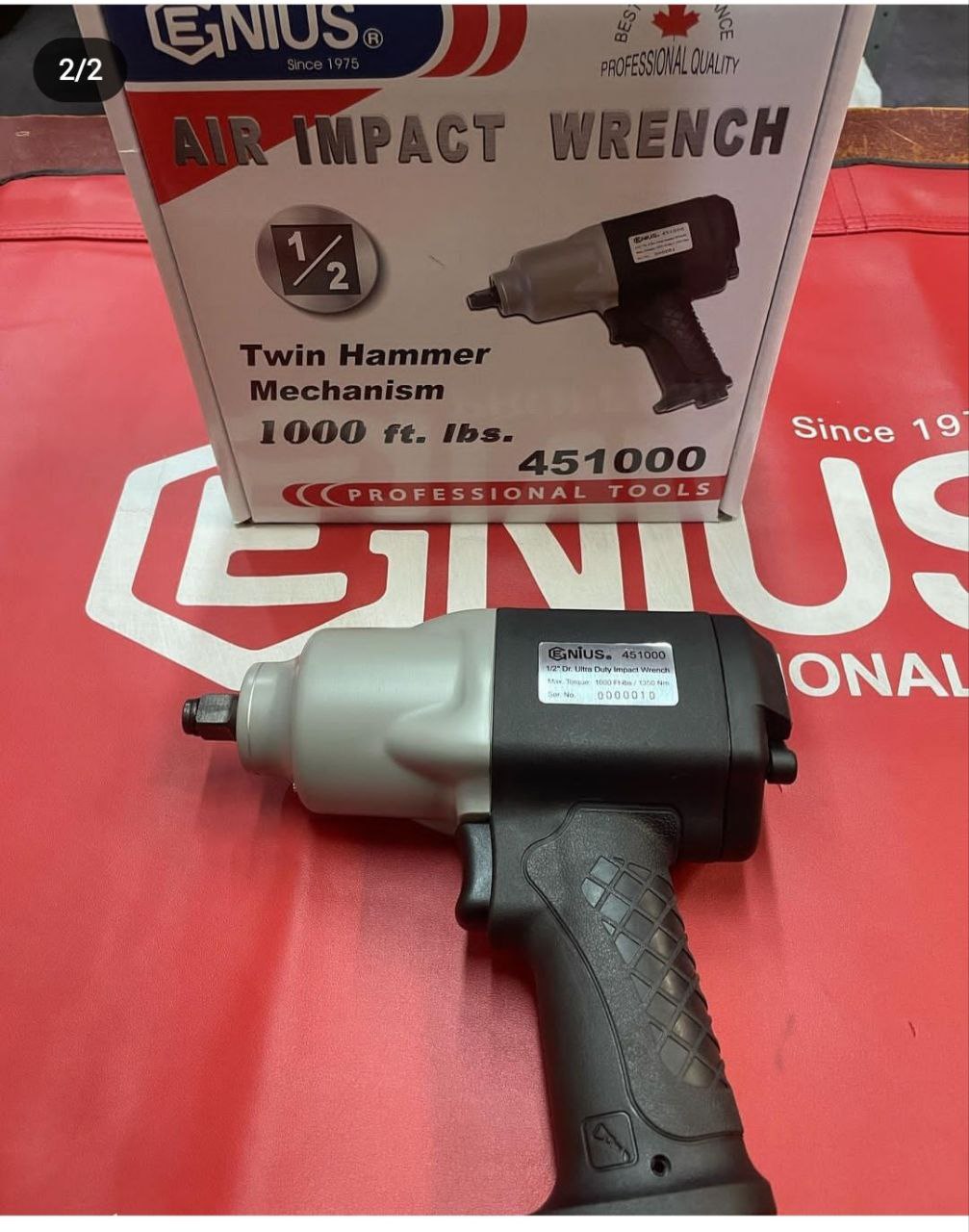 بار جدید محصولات جنیوس رسید 