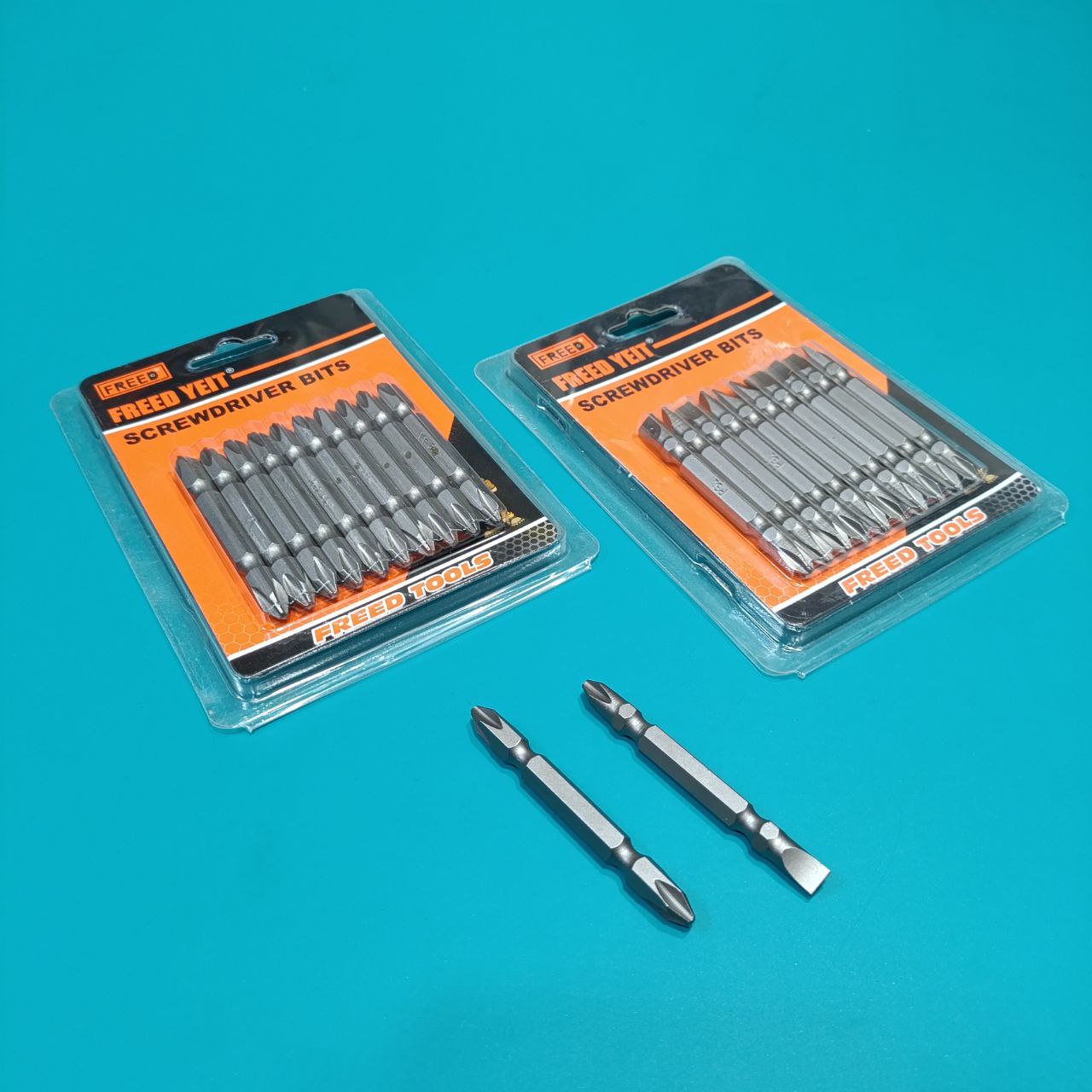  پیچ گوشتی سر دریلی ۶/۵ سانت