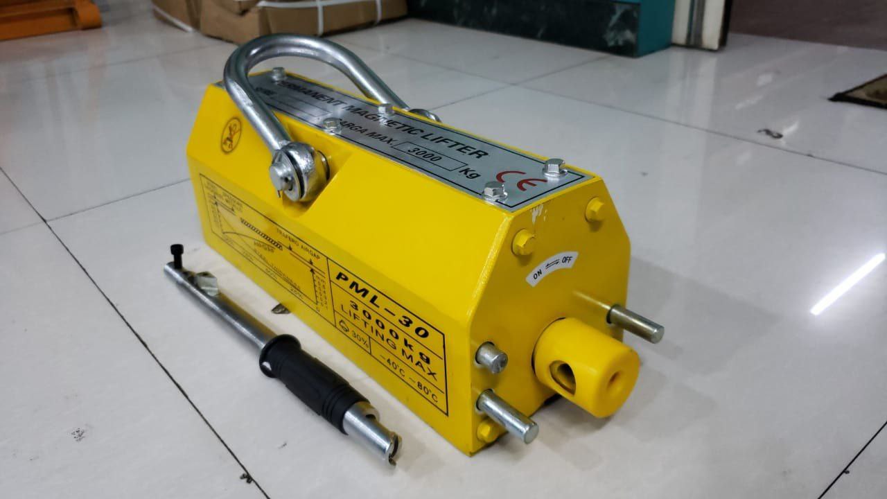 توزیع و فروش مگنت حمل بار در سایزهای مختلف