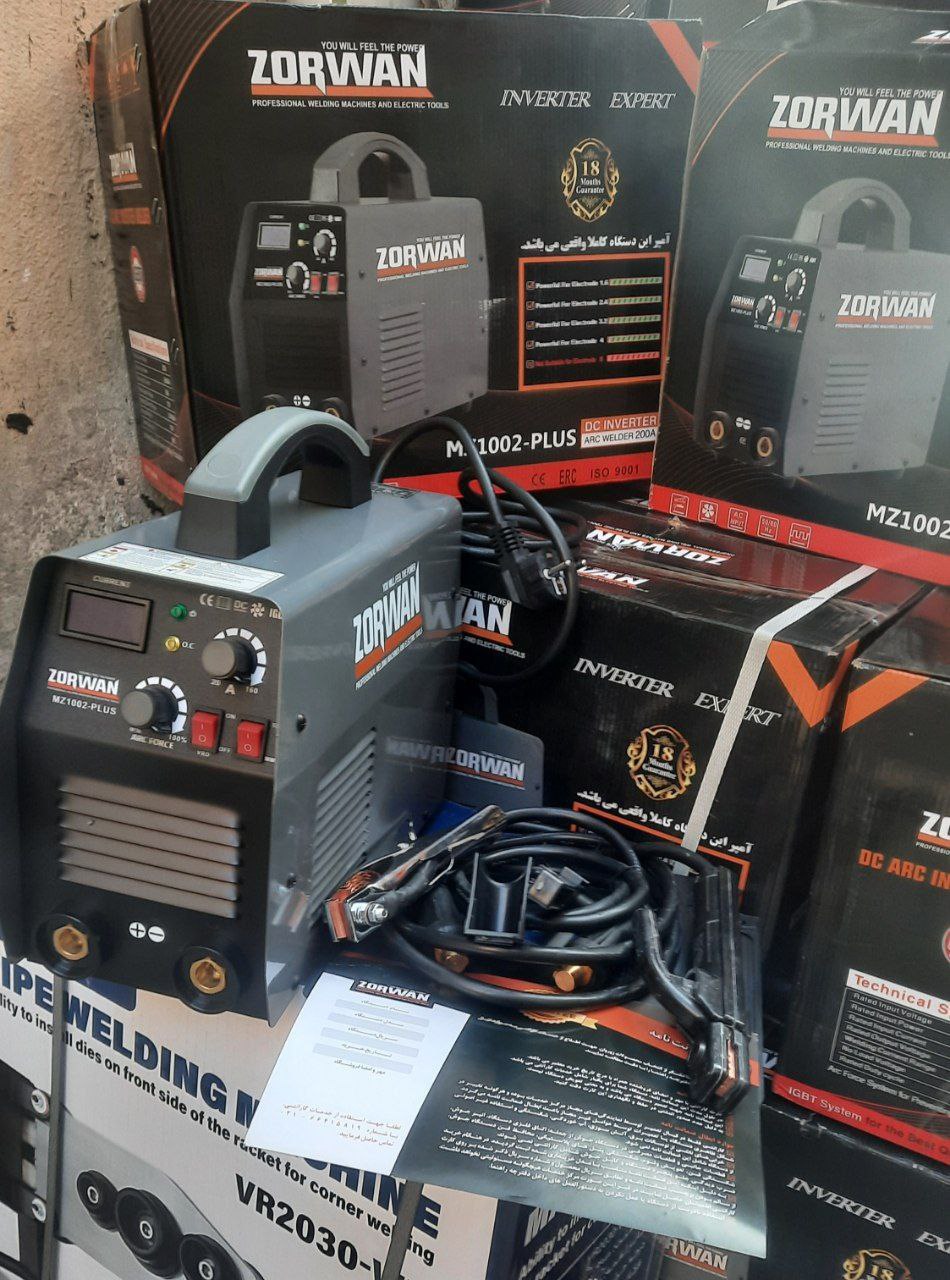 اینورتر 200zorwan 