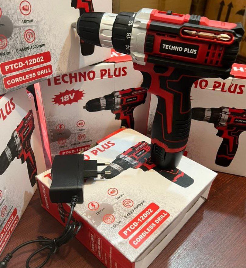 تک باطری تکنو پلاس 