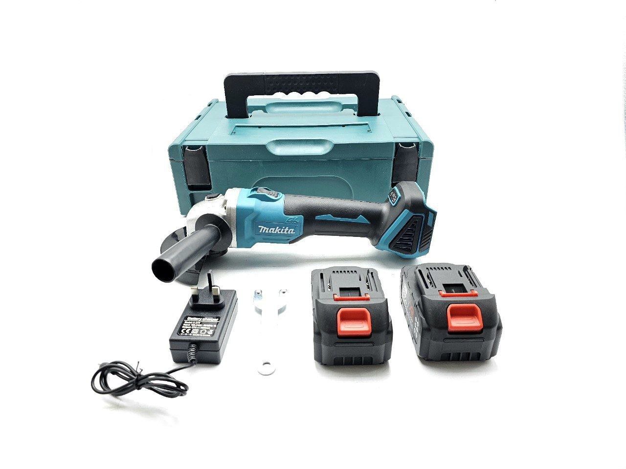 ⭐️ مینی فرز شارژی براشلس طرح ماکیتا