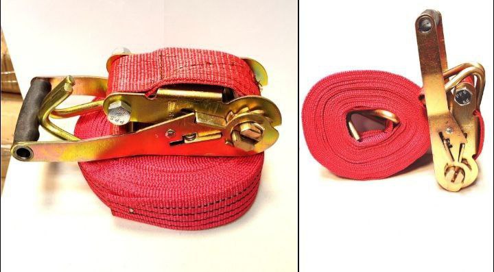 تسمه جغجغه 2تن ایرانی موجود شد