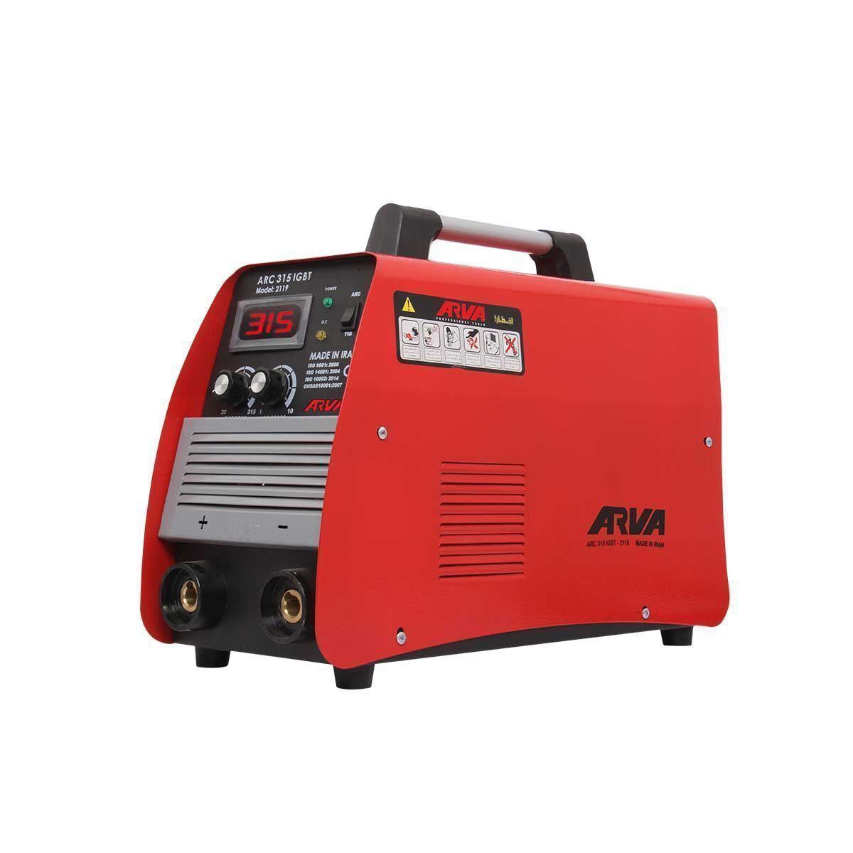  اینورتر ۳۱۵ امپر  اروا  