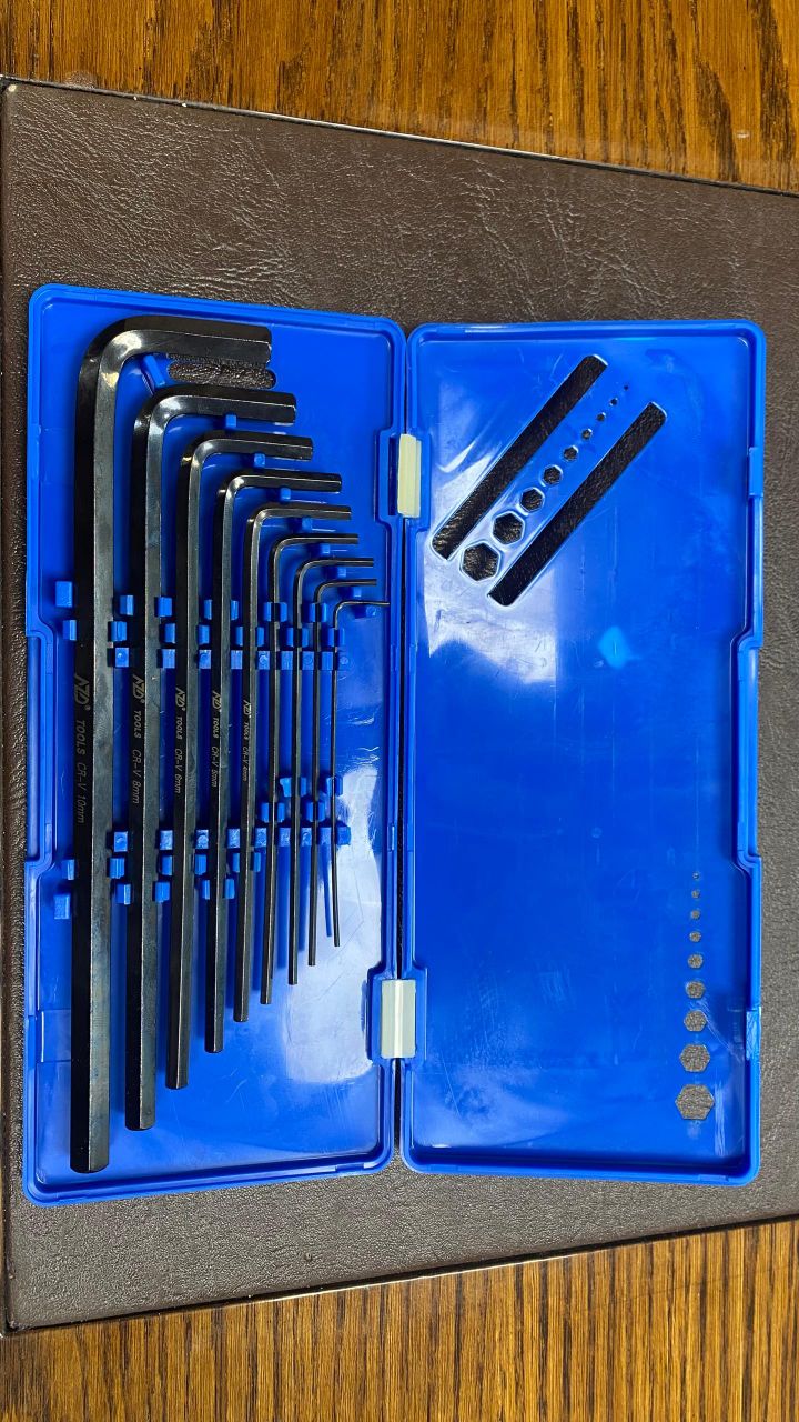  آلن 9 عددی درجه یک