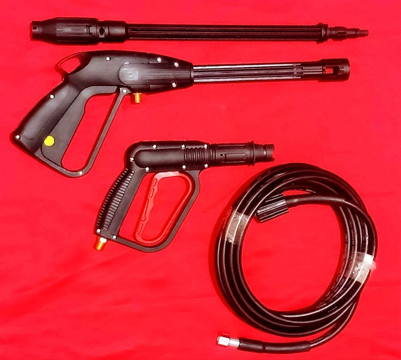 ⭕️متعلقات کارواش 