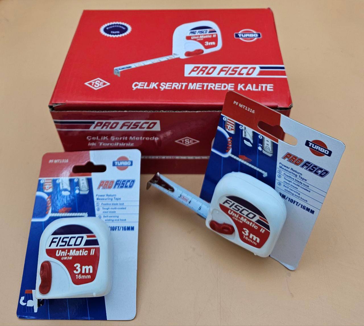 مترهایFISCO اعلا 