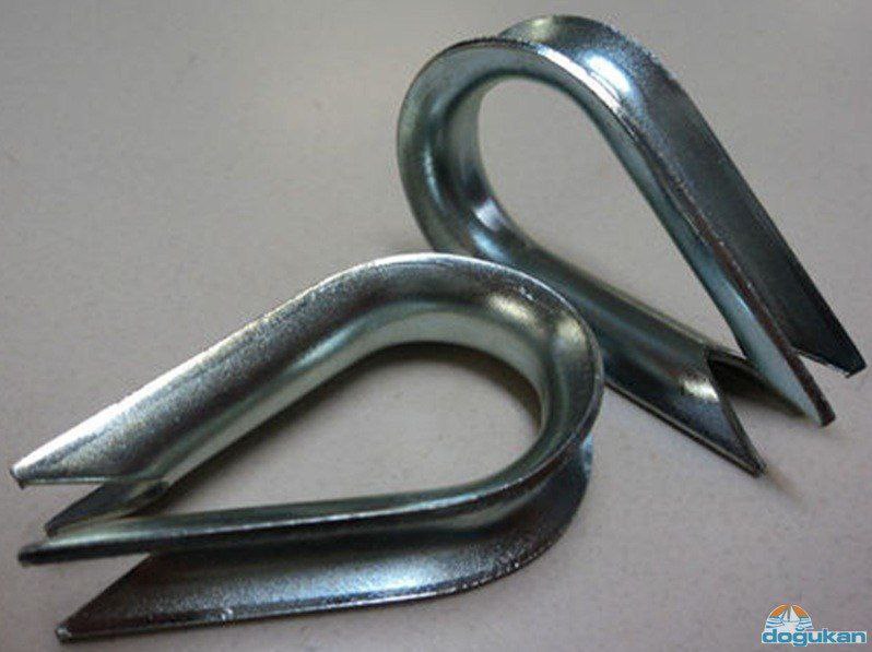 گوشواره ، یا چشمی سیم بکسل از سایز ۶ تا ۶۰