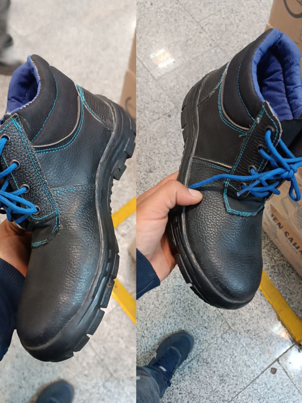 محصولات ایمنی رحیمی 