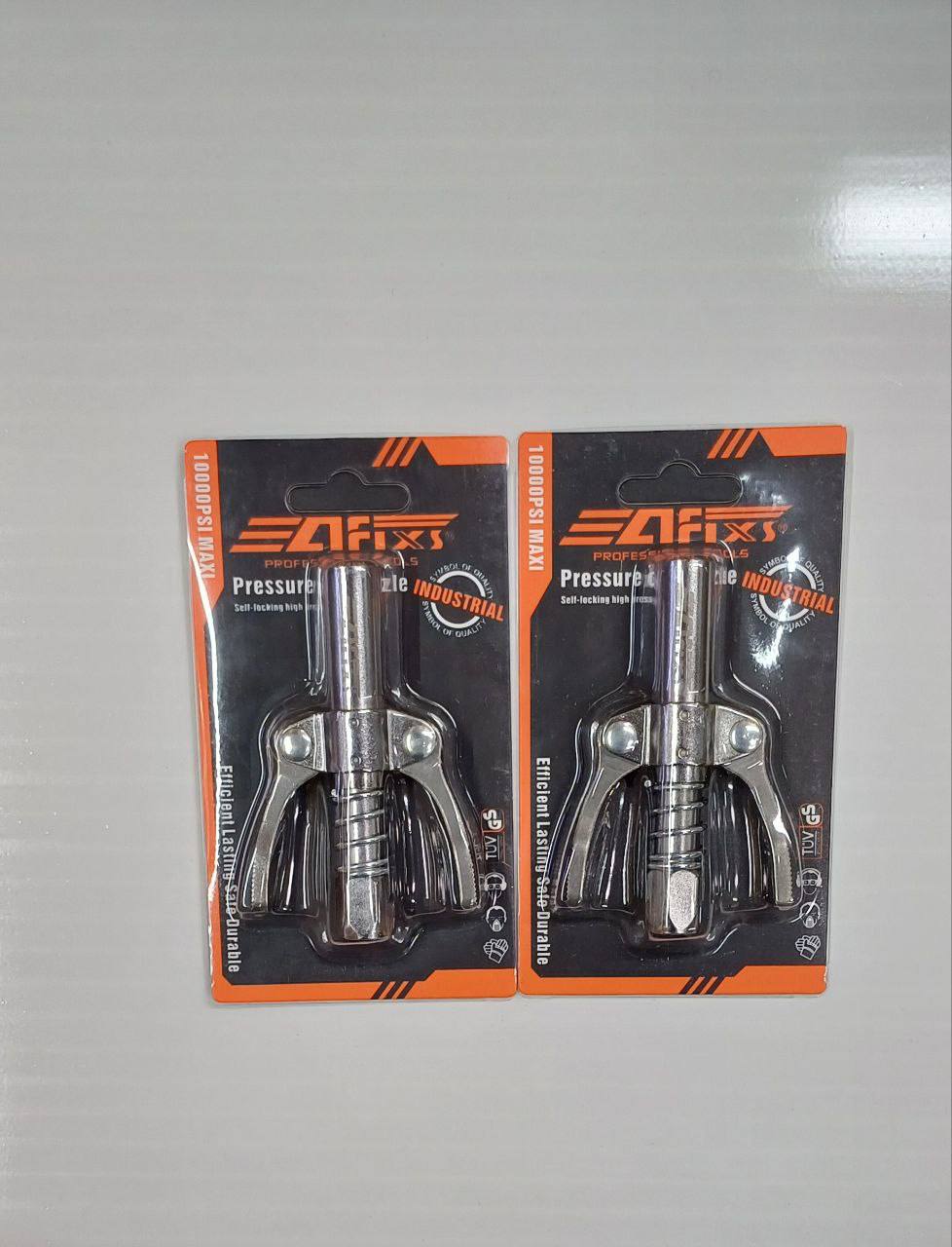 سری گریس پمپ ضامندارآفیکس