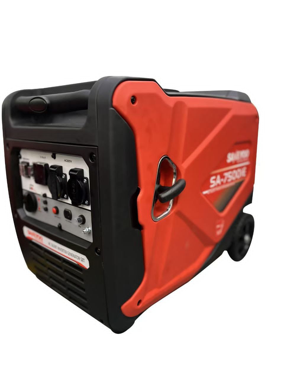  موتور برق 5.5 کیلووات سایلنت سانیو