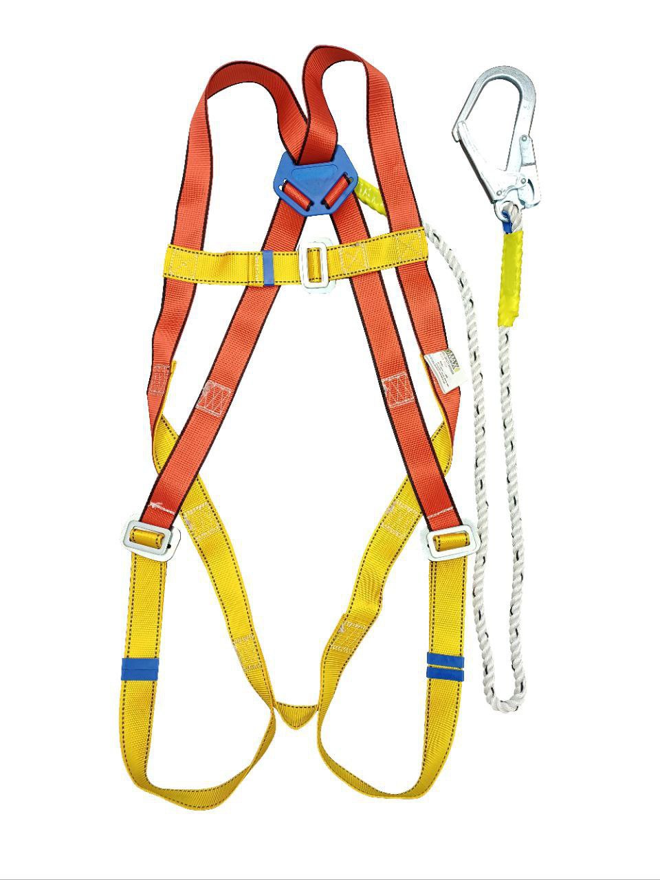 کمربند ایمنی کاردرارتفاع برند پرومکس