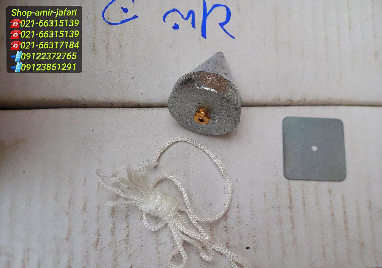 شاقول بنایی تک جعبه 