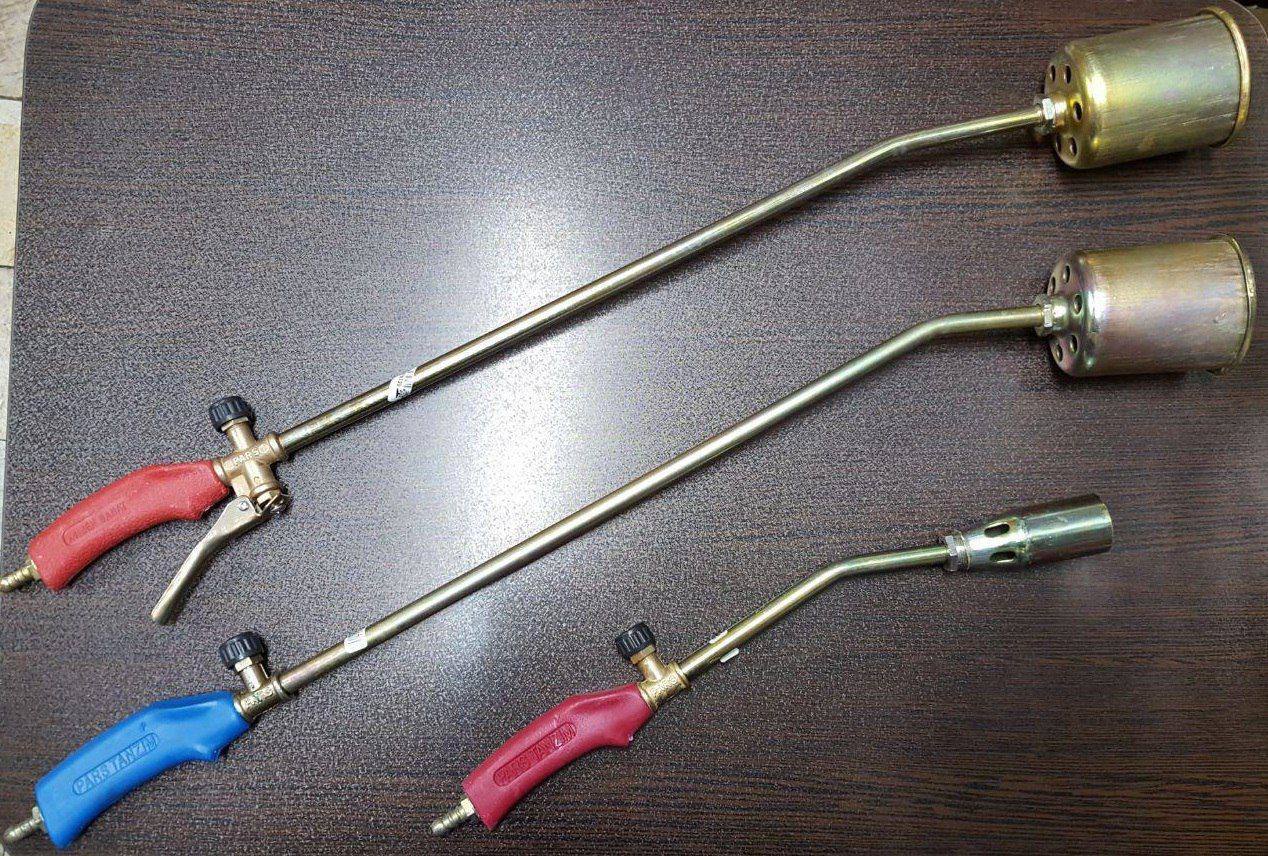 شعله پخش کن پارس (آویژه صنعت) 