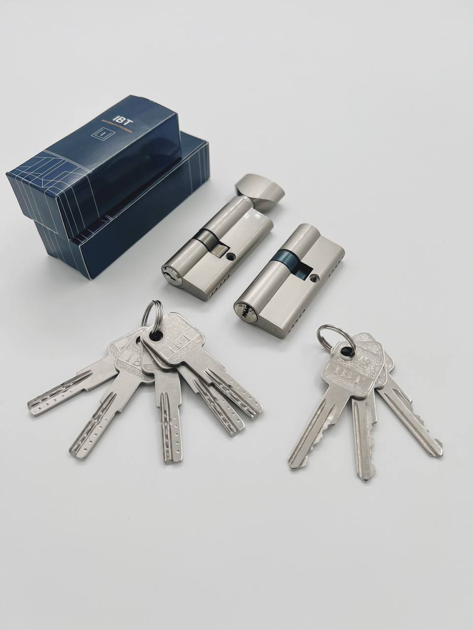 سیلندر بالا و پایین مخصوص درب ضد سرقت 