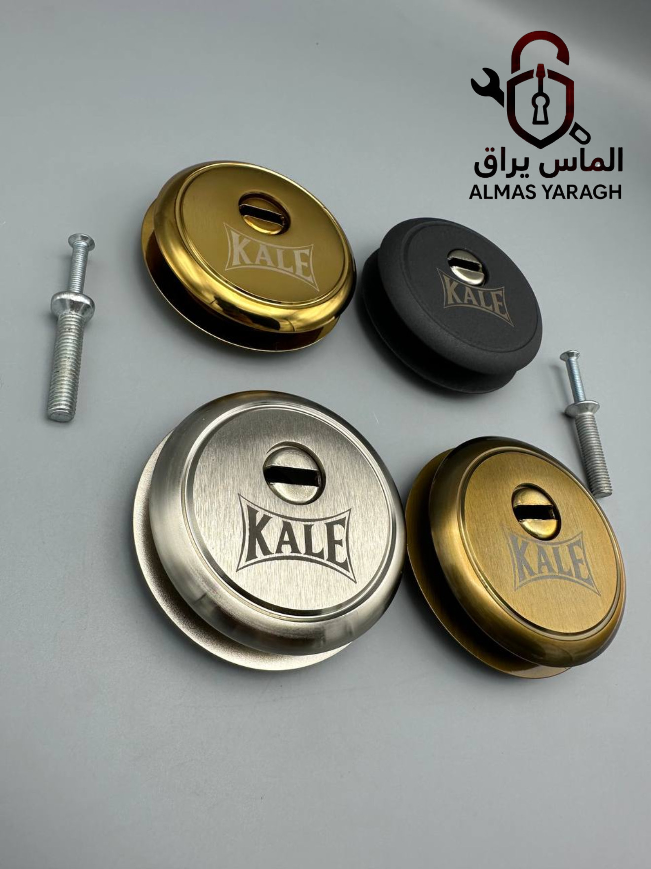  روزت ضد دیلم کالی چهار رنگ: طلایی،مشکی،زیتونی،ساتن⭐ کیفیت درجه ۱-سنگین قیمت مناسب⭐ تعهد ما: موجودی 