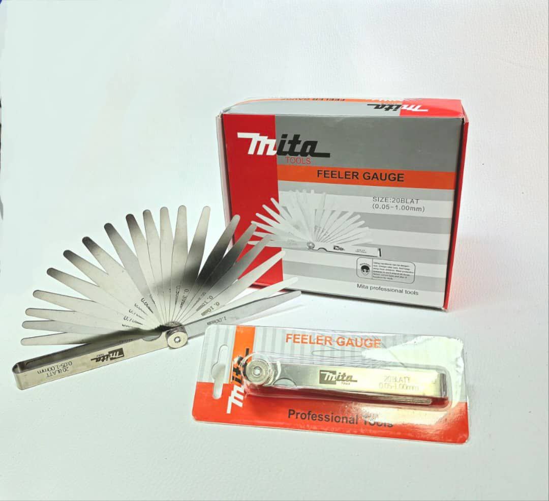 فیلر ۲۰ تیغ میتا