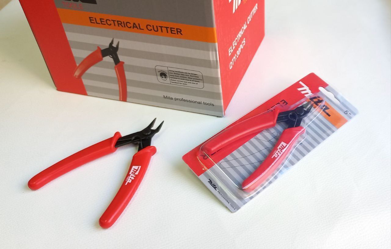  سیم چین، کف چین "۵  میتا