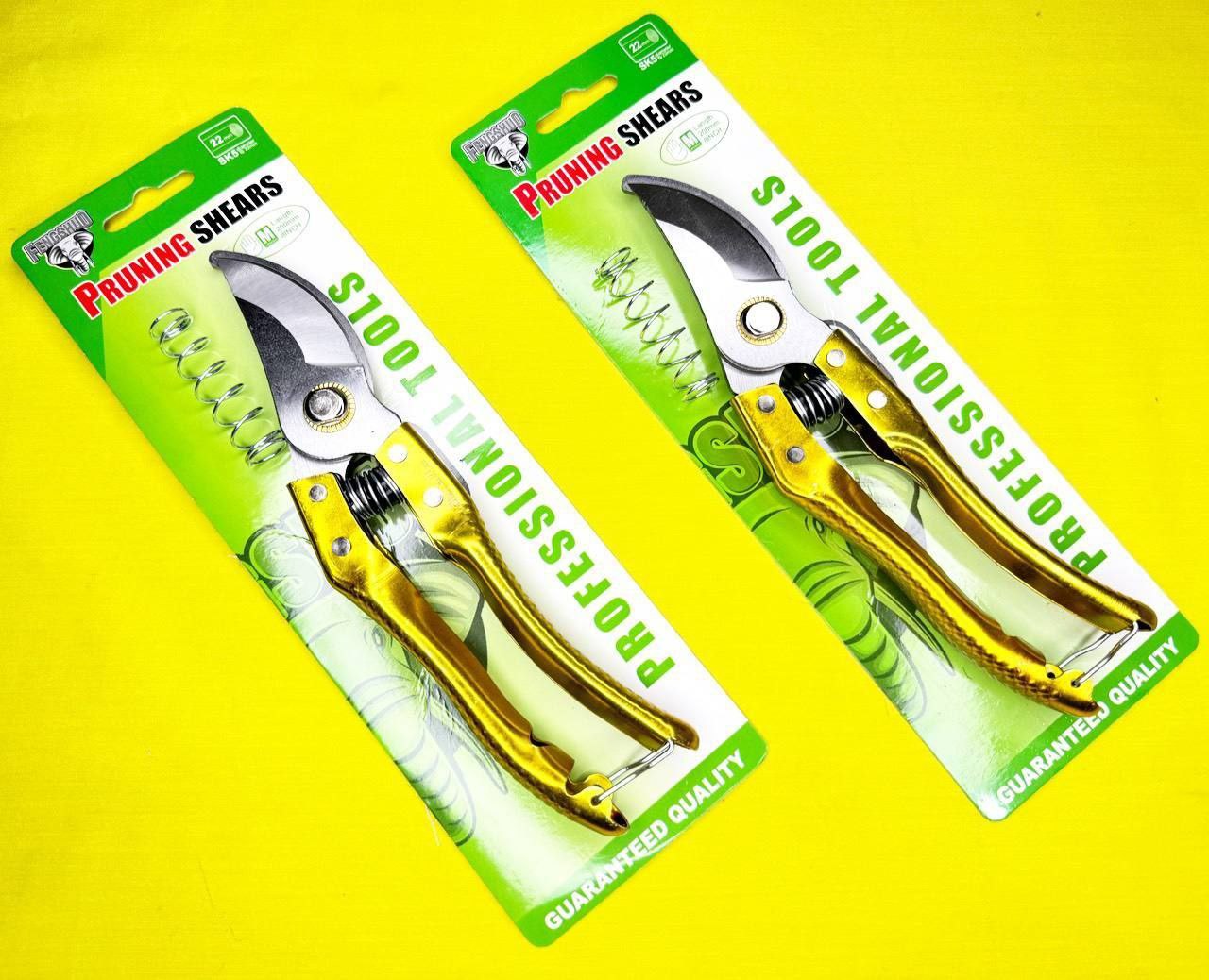 قیچی باغبانی 