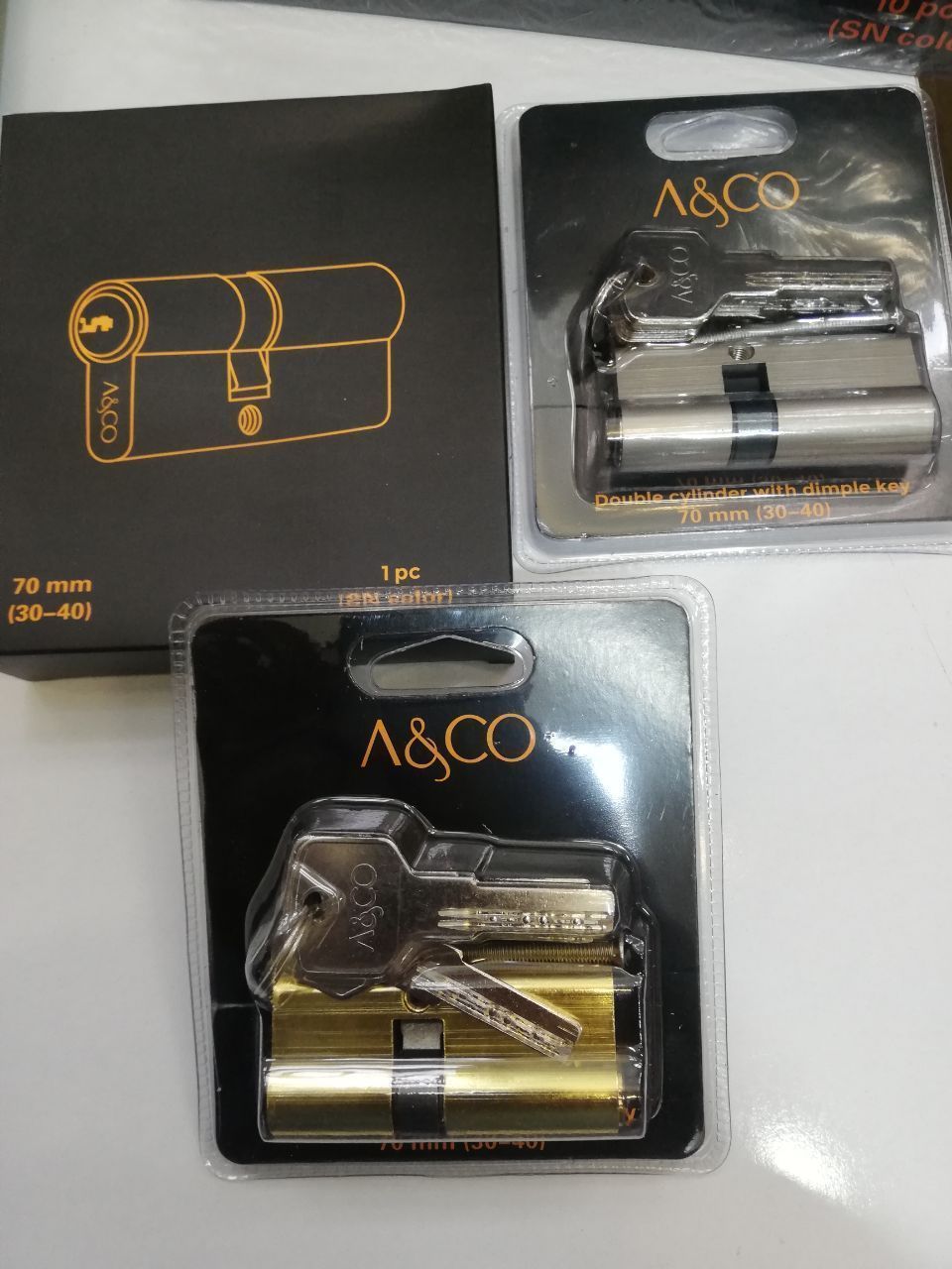  سیلندر ٧سانت کلید ویژه A CO