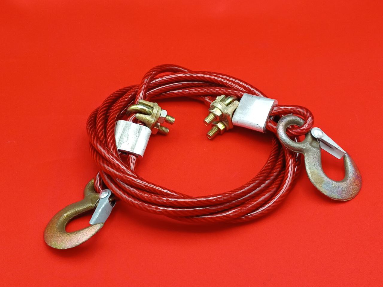 ⭕️ سیم بکسل ماشین دوسر قلاب سایز۸