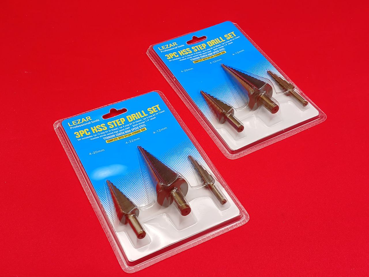 ⭕️مته کاجی ۳ عددی وکیومی 