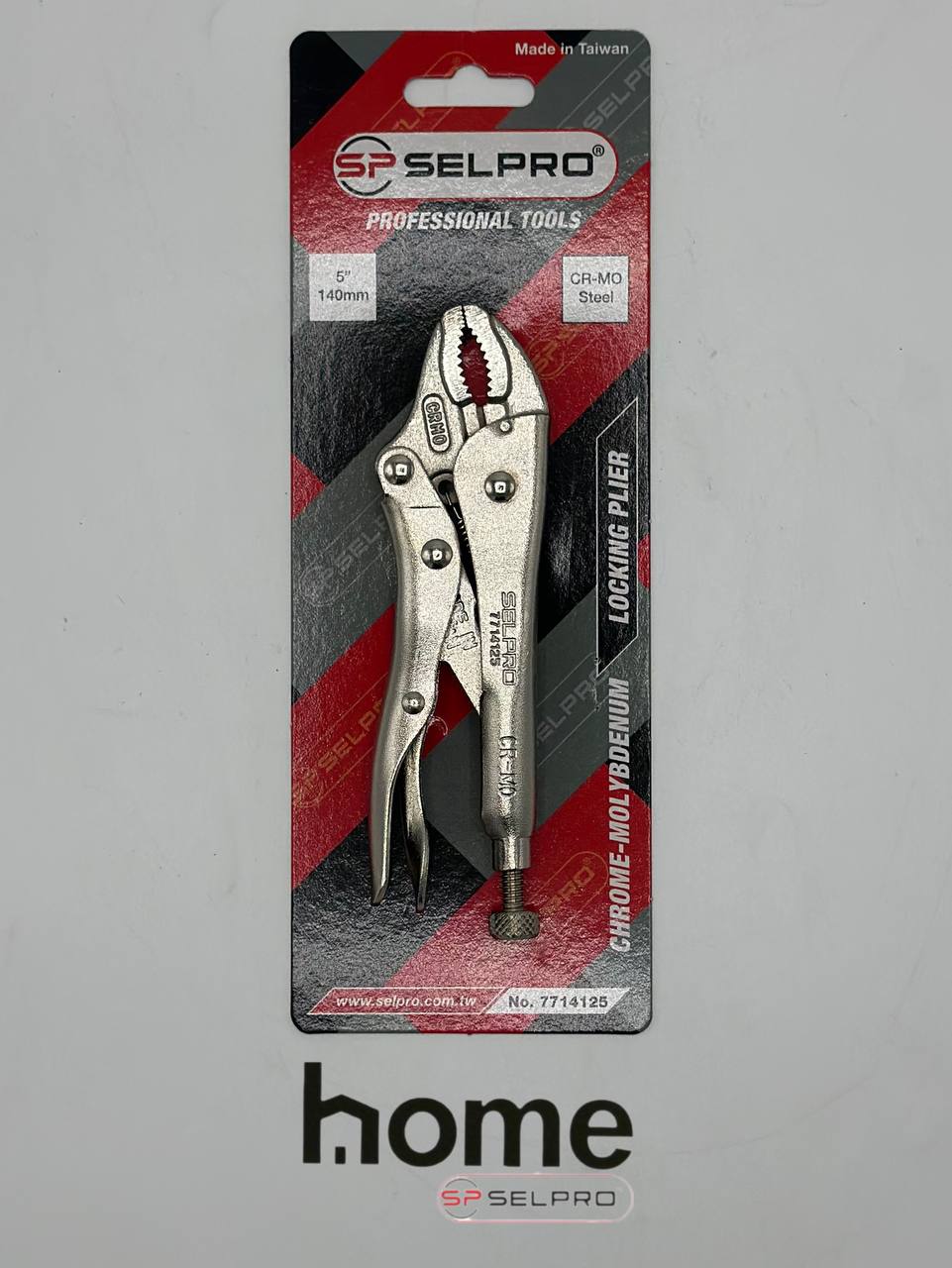  انبر قفلى “5 