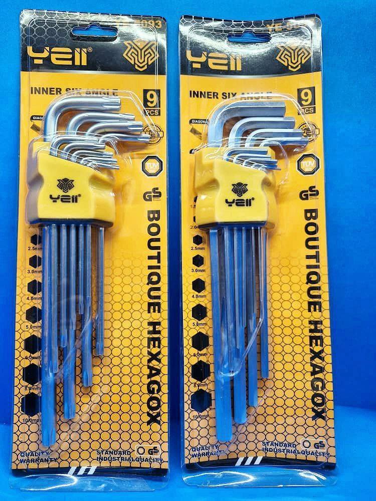 آلن کارتی YELL