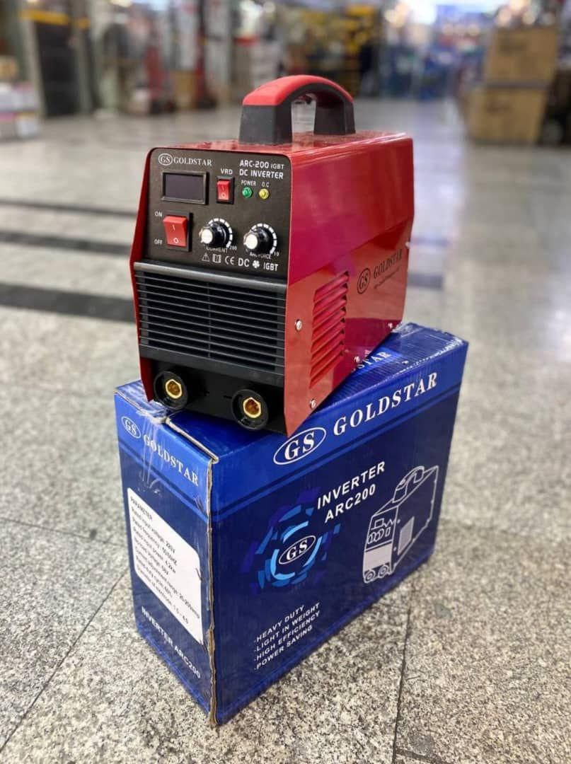 اینورتر گلد استار ۲۰۰ آمپر 