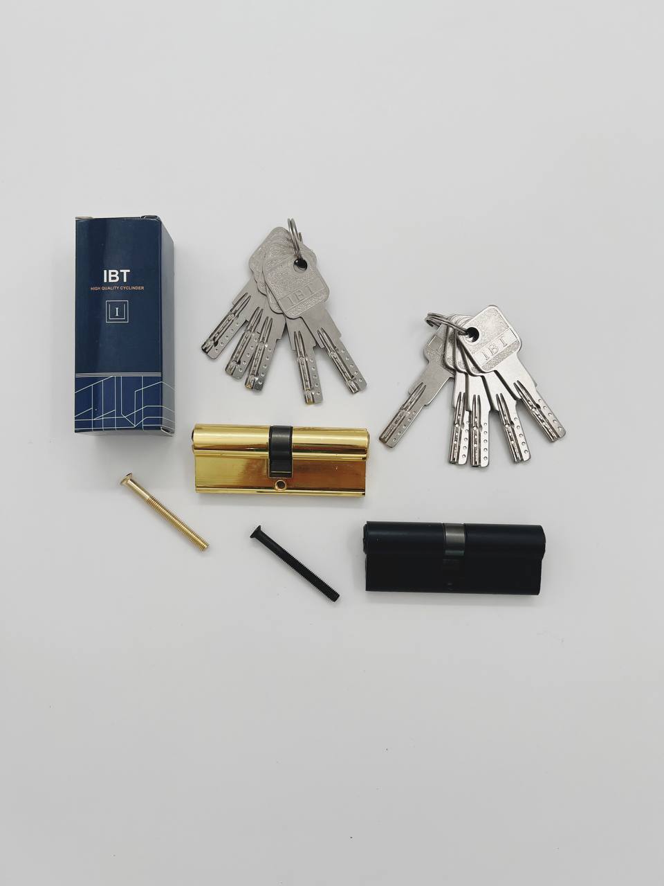 سیلندر 8 وسط برند IBT